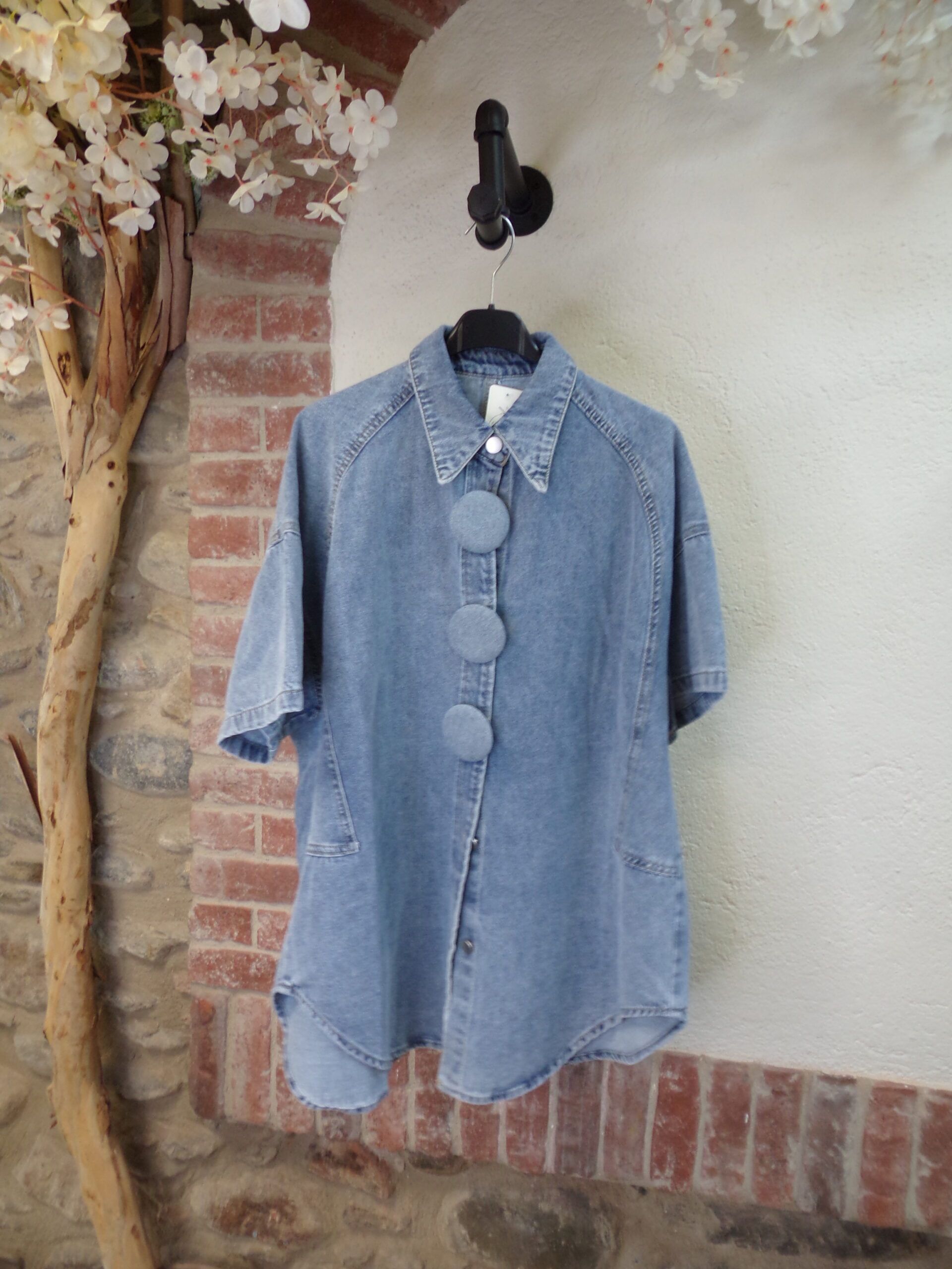 CAMISA VAQUERA BERTA - Imagen 2