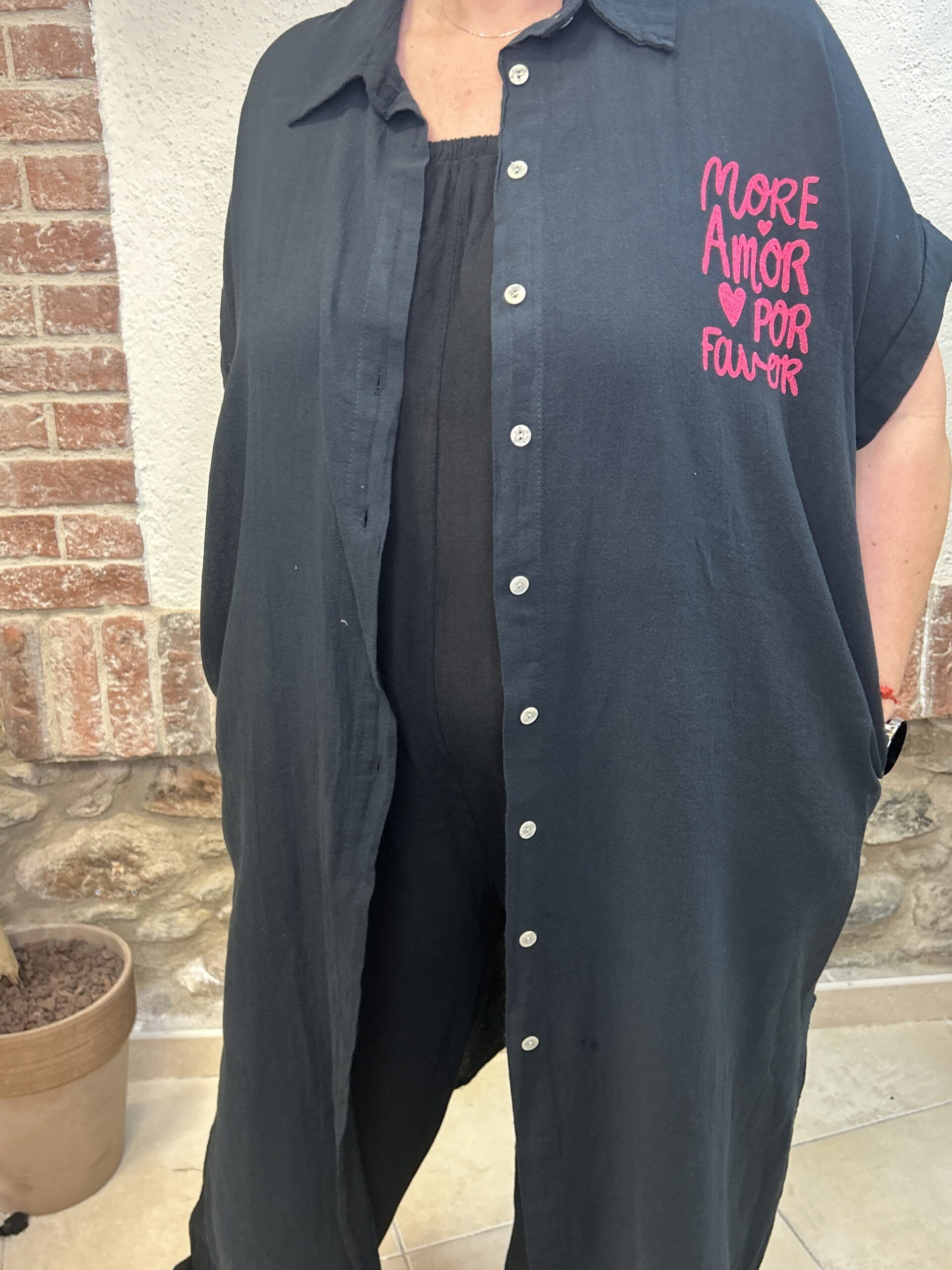 VESTIDO/KIMONO AMOR