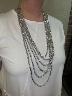 COLLAR AGATA