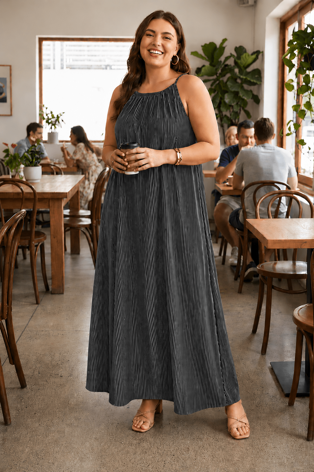VESTIDO REBECA - Imagen 3
