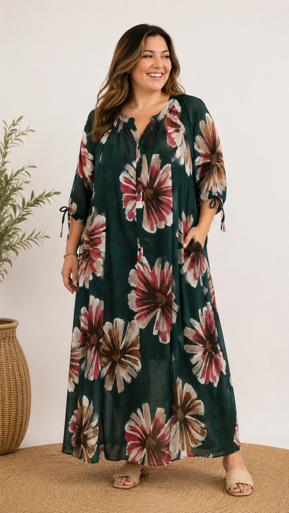 VESTIDO CLARA - Imagen 3