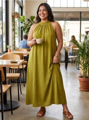 VESTIDO ANASTASIA