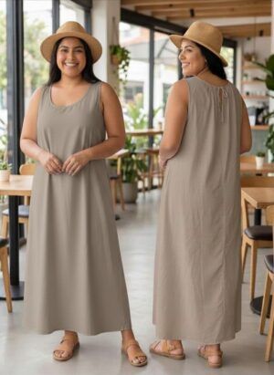 VESTIDO DAMARIS