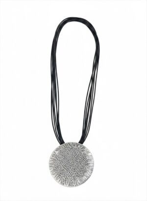 COLLAR CARLOTA - Plata