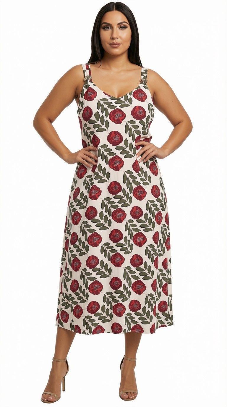 VESTIDO ANABEL - Imagen 2