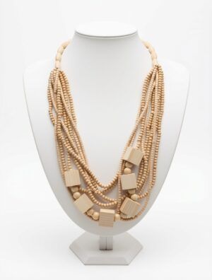 COLLAR ZOIA - Beige