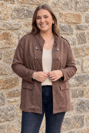 CHAQUETA PILAR