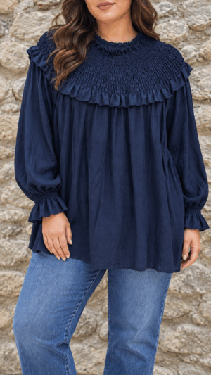 BLUSA JAVIERA