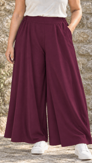 FALDA PANTALÓN NELIA