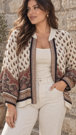 CHAQUETA ANTELINA ARANTXA
