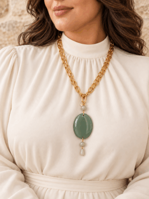COLLAR MEDALLÓN