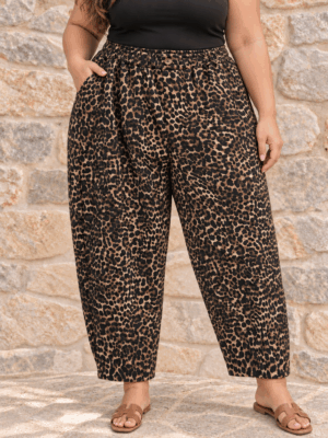 PANTALON TEJANO DAISY PRINT