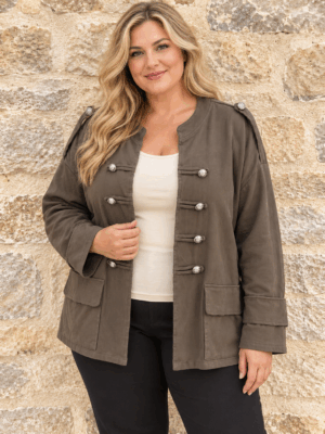 CHAQUETA HENAR