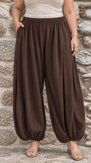 PANTALÓN CHANDAL BOMBACHO CANDY