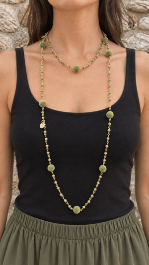 COLLAR TERCIOPELO