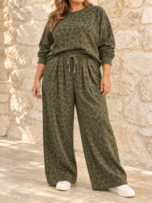 PANTALÓN CHÁNDAL PRINT