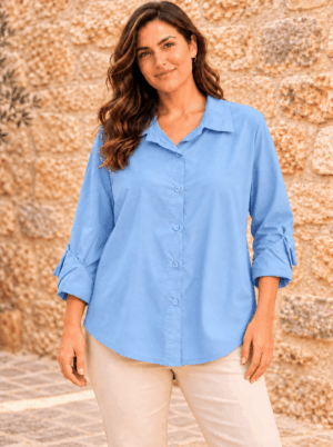 CAMISA BÁSICA
