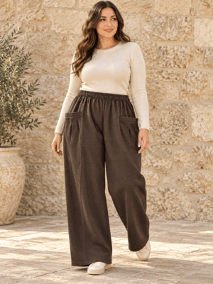PANTALÓN PAÑO