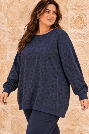 SUDADERA PRINT