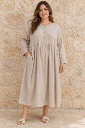 VESTIDO SUIZA